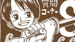 Interpretasi Konten One Piece Volume 8 [SBS].