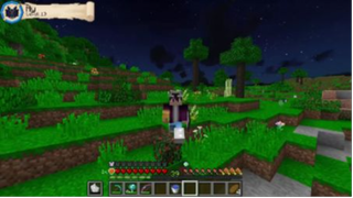 MINECRAFT SIÊU BÍ KÍP LUYỆN RỒNG - TẬP 4 _ TIM THẤY NGƯỜI NGOÀI HÀNH TINH VÀ THI