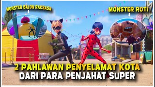 2 PAHLAWAN SUPER PENYELAMAT KOTA DARI KEHANCURAN || Alur Cerita Film Animasi 2023