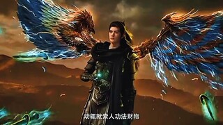 Preview A Records Mortals Journey To Immortal Eps 173