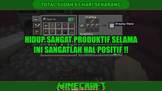 SUDAH 65 HARI BERMAIN DI SERVER INI ❓❓❗❗