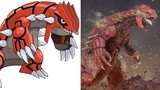POKEMON SUN AND MOON CHARACTERS REALISTIC AND FAN ARTS VERSIONS