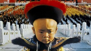 With 19,000 actors and filmed on location in the Forbidden City, this is an unprecedented Chinese ep