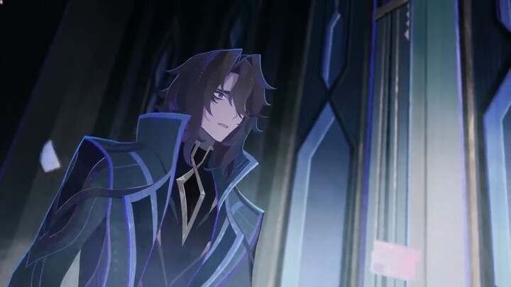 Story Teaser_ Reflection of the Moon _ Genshin Impact #GenshinImpact