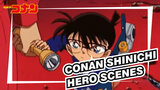[Conan Edogawa/Shinichi Kudo] Protect & Rescue Scenes