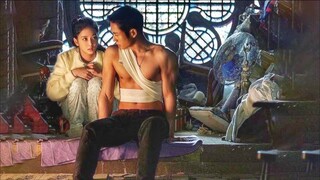 A Girl Discovers if the Injured Handsome Man She Helps is Not an Ordinary Person