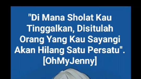 Kata Yang Bijak OhMyJenny Mamamu Pasti Bangga