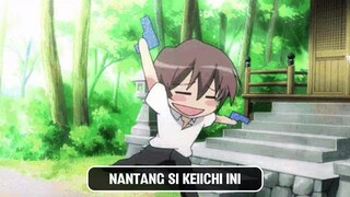 Di Higurashi ada Monster?! di Animenya Tidak Begitu!!