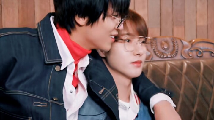 هل جن هو الآخر؟.. "مرحبًا، اسمي دونغهي، ولقبني المفضل هو: زوج رينجون" (بالتعاون مع: قصة غير رسمية كت