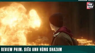 [Review Phim] Đứa Trẻ Bị Mẹ Nhẫn Tâm Bỏ Rơi Trở Thành Siêu Anh Hùng _ Shazam p5