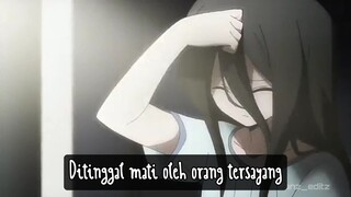 Ditinggal mati oleh orang tersayang
