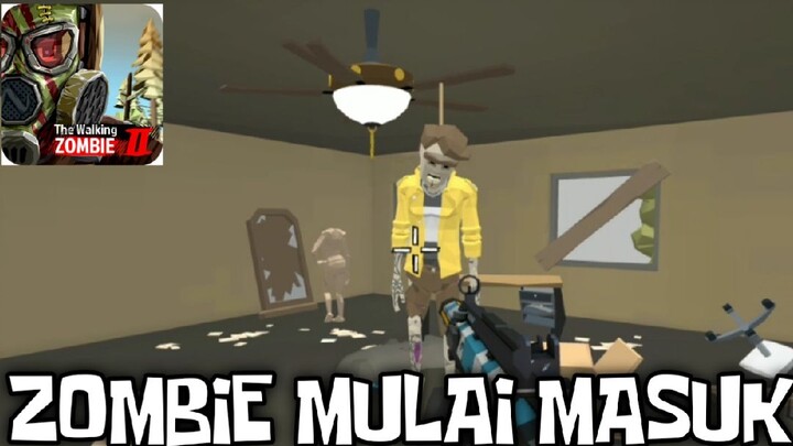 Zombie Mulai Masuk - The Walking Zombie 2 Indonesia Gameplay