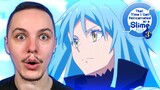 IT'S BATTLE TIME!! | Reincarnated as a Slime S3 Ep 7 Reaction