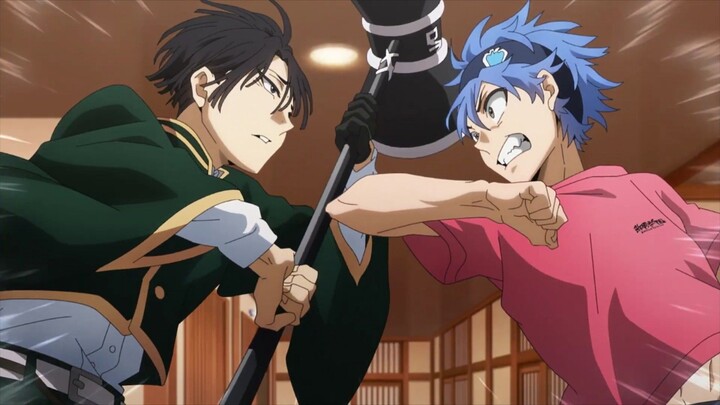 Mendadak Menjadi Pemburu Iblis Gegara Kehilangan Keluarga Tercintanya!!