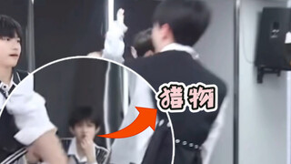 【极地航行】“哥哥跳女团舞了诶，我怎么可能把眼神移开。”