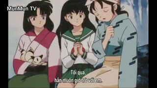 InuYasha (Ep 41.2) Quá khứ của Koharu #InuYasha