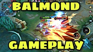 BALMOND KU GANTENG GAMEPLAY 😍