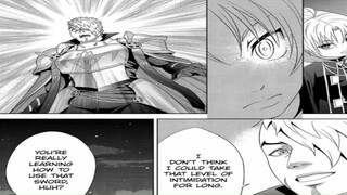 Noble Reincarnation: Born Blessed, So I'll Obtain Ultimate Power Chapter 2 Part 2 Tagalog/Filipino S