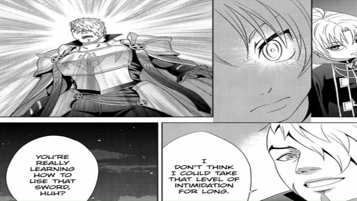 Noble Reincarnation: Born Blessed, So I'll Obtain Ultimate Power Chapter 2 Part 2 Tagalog/Filipino S