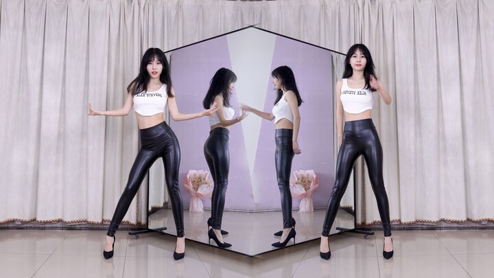 T-ARA ไร้น้ำตาล กางเกงหนัง ส้นสูง เนื้อหาแนวตั้ง ถ่ายทีเดียวจบ