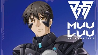 Muv-Luv Alternative S2 Episode 9 Sub Indo