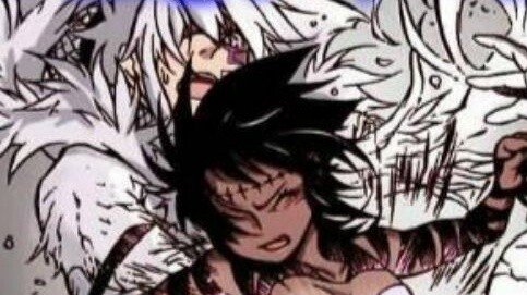 [Derekkan Boy P1] Comics 201-208 Link died in battle? Allen was hunted by Saint? Why did prosecutor 
