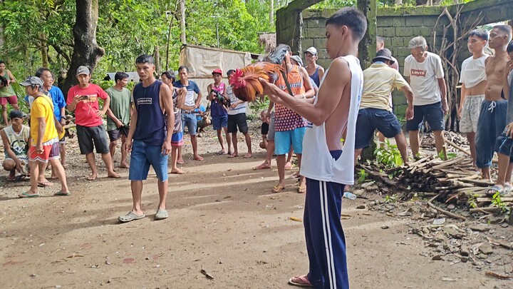 4th Fight (Win) 12-21-2025