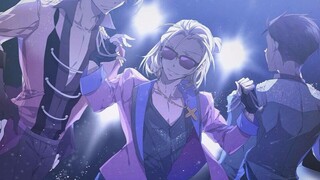 [Yuri on Ice AMV] Yuri Plisetsky's Cut | Gotta Raise A Little Hell!