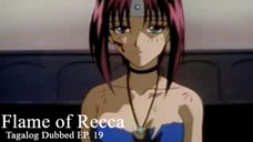 Flame of Recca [TAGALOG] EP. 19