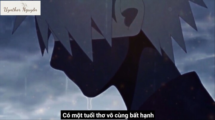 Uynthor Nguyễn 18 - Tuổi thơ bất hạnh#anime#shooltime