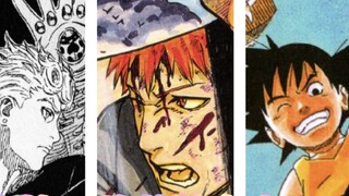 ลองดูตัวละครอนิเมะอื่น ๆ ที่วาดโดย Masashi Kishimoto!