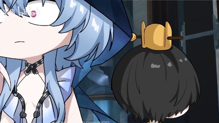 Jin Xi: Ada Master Changli di depan dan penjaga pantai di belakang