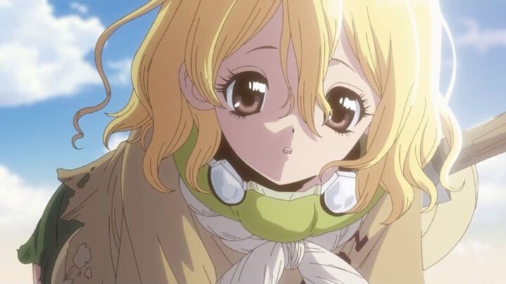 Misi penyelamatan Suika |Speed Drawing|