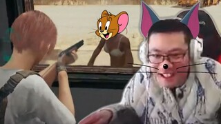 【Da Sima】Mèo và Chuột