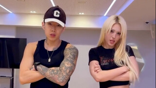 โซมิ x พัคแจบอม ท้าทายเพลง CLOSER