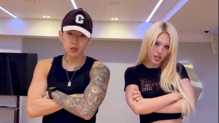 SOMI x 朴宰范《CLOSER》challenge