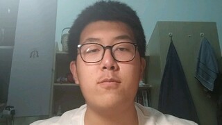 After 100 days of hard work, I want to go to Peking University