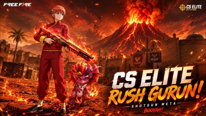CS ELIT MODE 🔥