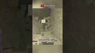 Minecraft, Tapi Gak Boleh Buat Crafting Table