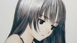 Họa sĩ "TONY": Minh họa "ACG Beautiful Girl" (Số 3)
