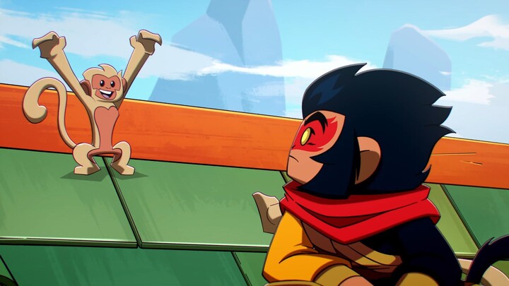 Lego Monkie Kid Season 4 Episode 11 - The Emperor's Wrath: "A Lifetime of Mistakes"