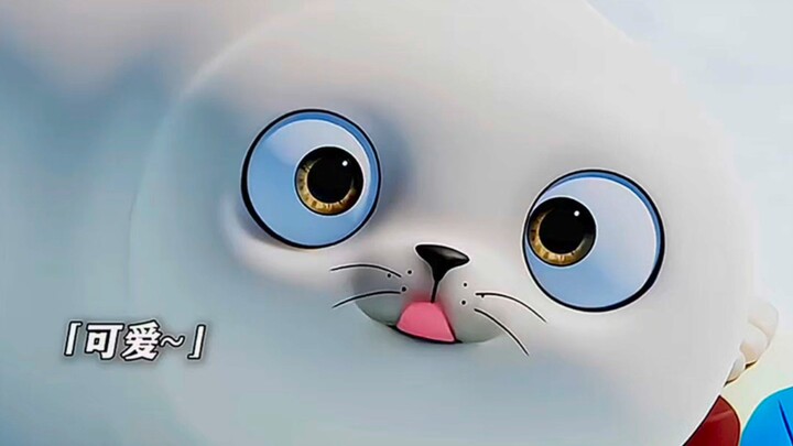 หกร้อยหกสิบหก น่ารักเกินไปแล้ว～