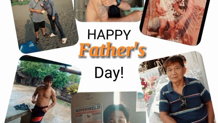 happy father's Day😘🎂👨