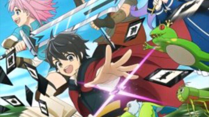 Episode 11,  Hell Mode: The Hardcore Gamer Dominates in Another World with Garbage Balancing