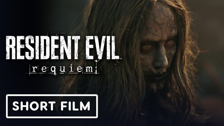 Resident Evil Requiem (RE9) - Live Action Short Official 'Evil Has Always Had A Name'