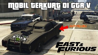 Mobil Terkuat di GTA V