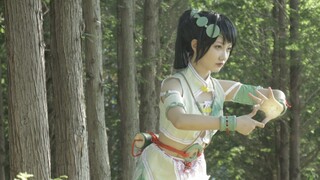 [Xia Lan Chen Yue cosplay feature film] Happy 10th anniversary of Xia Lan!