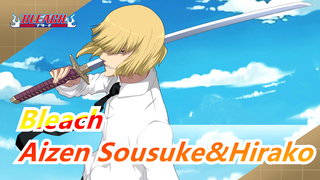 [Bleach] [Aizen Sousuke&Hirako Shinji] Mawar Merah dan Putih_A