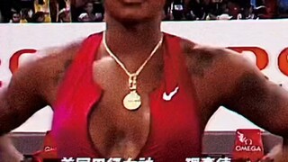 "各国田径女神你认识几个"