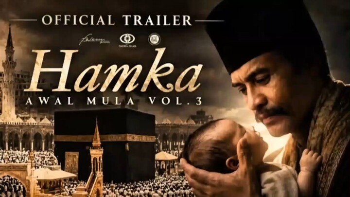 [HAMKA: AWAL MULA VOL. 3] - Perjalanan Sebelum Menjadi Legenda
